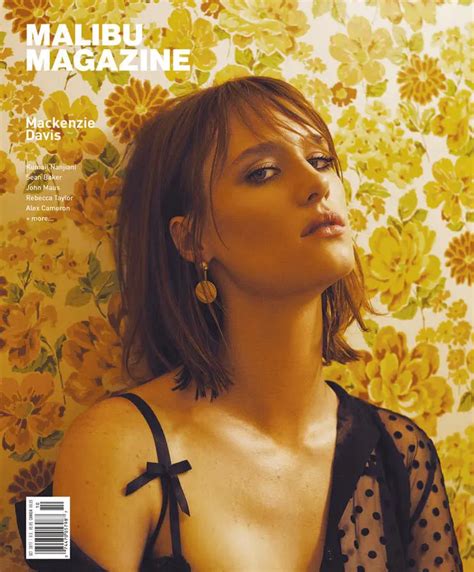 Mackenzie Davis Hot And Sexy Bikini Pictures Livinlavidalowcarb