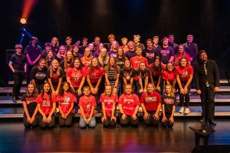 Fort Atkinson High School Show Choir And Jazz Band Summer Show Held