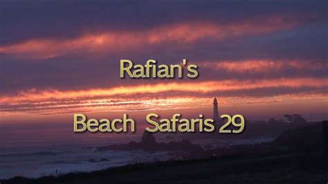 Gb Rafian Rafian S Beach Safaris Hd Voyeur