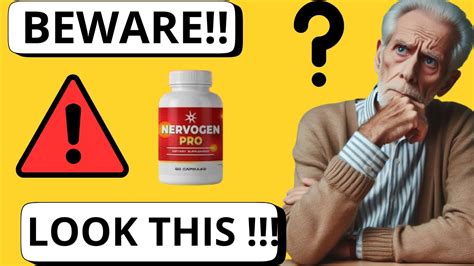 Nervogen Pro Beware Nervogen Pro Reviews Nervogen Pro Review Nervogen