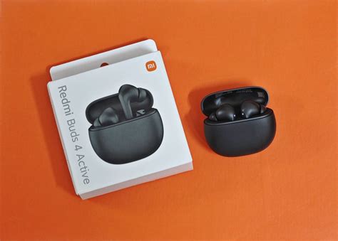 Xiaomi Expands Global Reach with Launch of Redmi Buds 4 Active ...