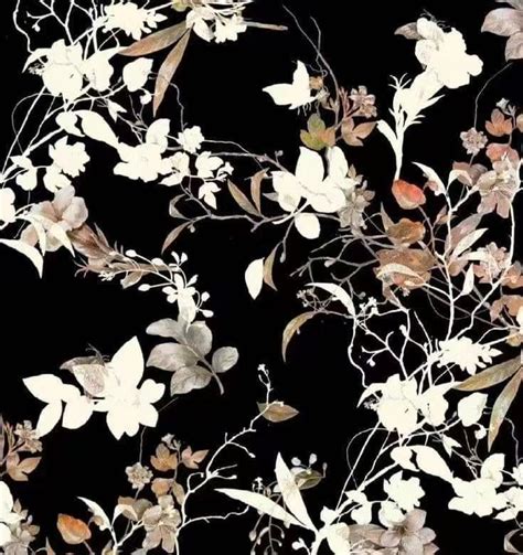 Pin By Life Coppier On Fabric Collection In Vintage Flowers