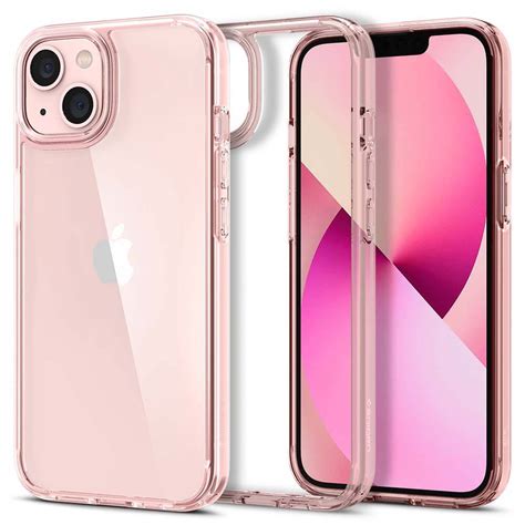 Spigen Ultra Hybrid Iphone Etui Przezroczyste Crystal Clear Case