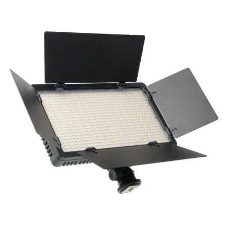 Накамерный осветитель Falcon Eyes LedPRO 600BD Bi-color купить
