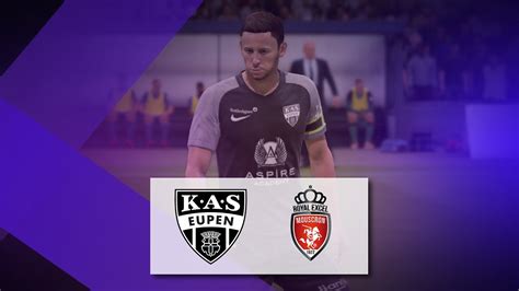 Fifa Proximus Epro League Eupen Mouscron Matchday Fr