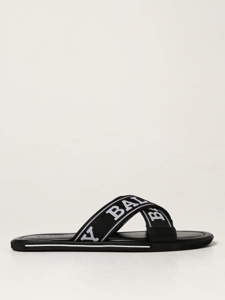 Bally men's Sandals online - Spring Summer 2022 Sales at GIGLIO.COM fashion store