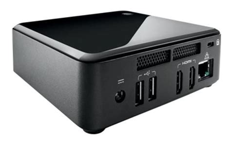 Intel Nuc Ultra Small Form Factor Pc With Dual Hdmi Mwave