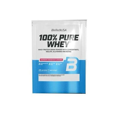 Biotechusa 100 Pure Whey 28gr