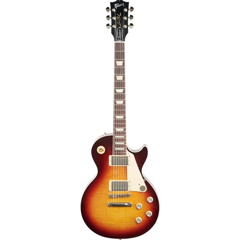 Gibson Les Paul Standard 60s With Aaa Maple Top Reverb