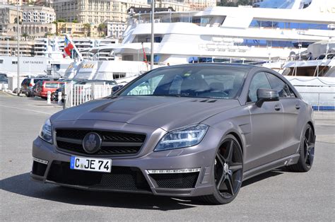 GSC Mercedes Benz CLS 63 AMG