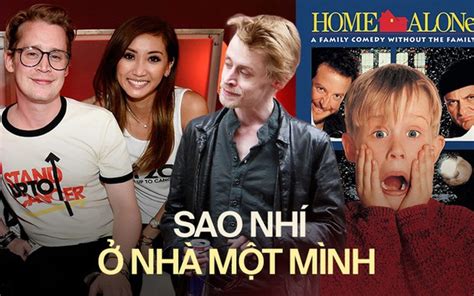 Sao nhí Ở Nhà Một Mình sau 32 năm Hiện tượng toàn cầu làm nên lịch sử