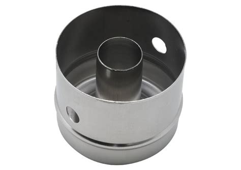 Winco Cc 2 Stainless Steel Donut Cutter Ec Restaurant Supply