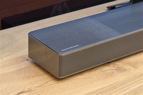 LG DSC9S im Test perfekte Soundbar für LG Fernseher HIFI DE