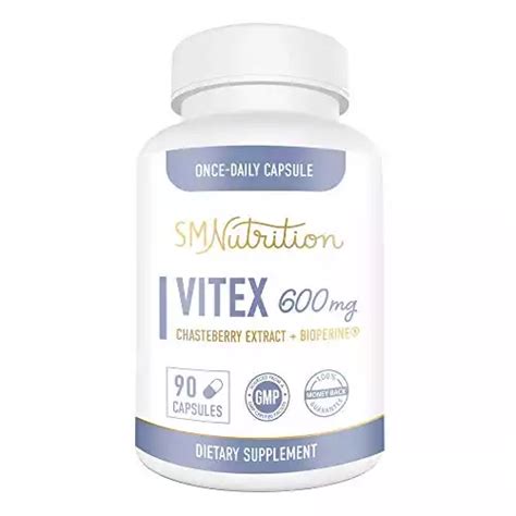 The Best Vitex Supplements To Buy Jacked Gorilla