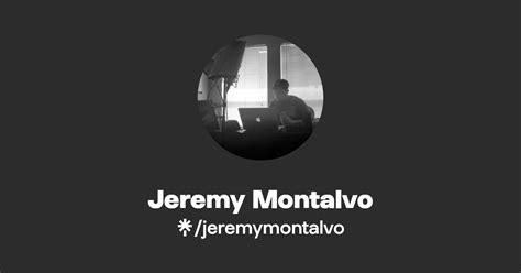 Jeremy Montalvo Linktree