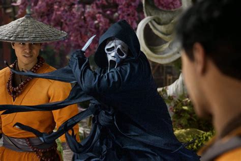 Mortal Kombat 1 Ghostface Y Más Personajes Podrían Llegar Al Juego Según Dataminers