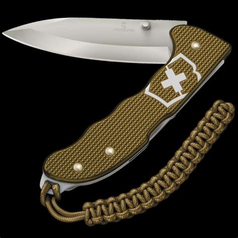 Victorinox Evoke Alox Limited Edition Terra Brown Blades Co Uk