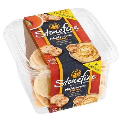 Stonefire Original Naan Dippers 705 Oz