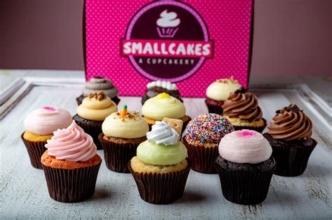 Have You Been Wondering How The Smallcakes Cupcakes Are Always Baked To