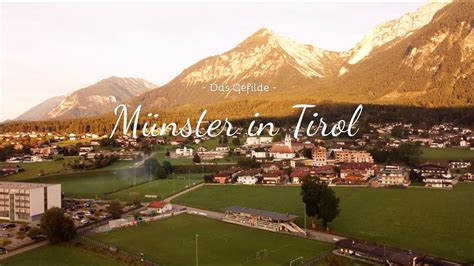 VIELFALT Münster in Tirol Das GEFILDE 1080p FullHD YouTube