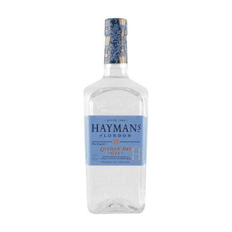 Haymans London Dry Gin 700 Ml Bodega Mi Amiga