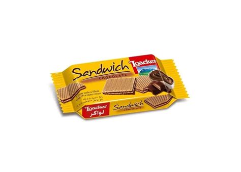 Loacker Sandwich 25g Chocolate Exporters In Dubai