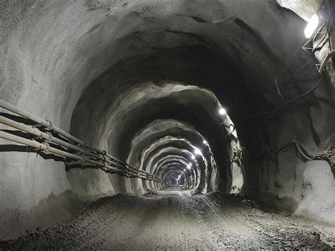 enhancing sustainability  underground works