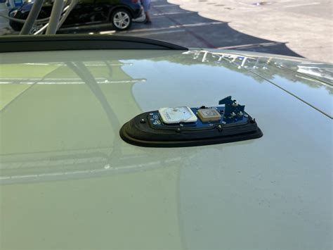 Hyundai Kona Antenna Rhyundai