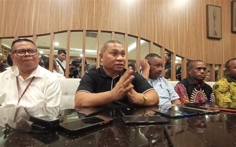 Hari Ini Kpk Periksa Gubernur Papua Lukas Enembe Jpnn Papua