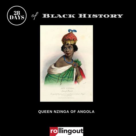 5 facts you should know about Queen Nzinga of Angola