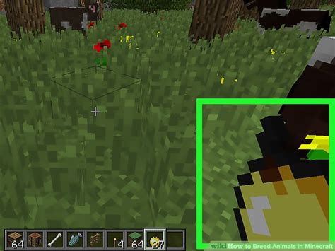 How to Breed Animals in Minecraft: 14 Steps (with Pictures)