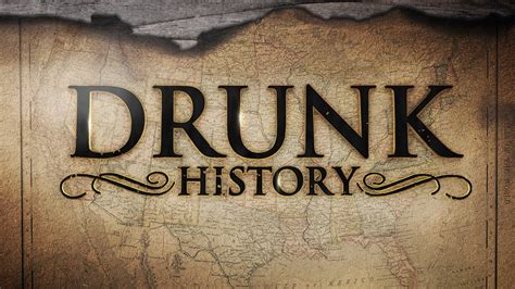 Drunk History- Designs & Animations on Behance