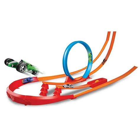 Hot Wheels Superpack Construye Tu Pista