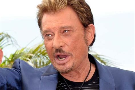 El Rockero Franc S Johnny Hallyday Abandona El Hospital