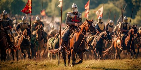 The 10 Most Important Battles Of The Middle Ages History Skills