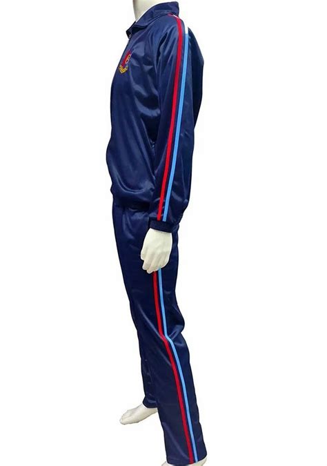 Super Poly Ncc Tracksuit Dress At Rs Piece In New Delhi Id