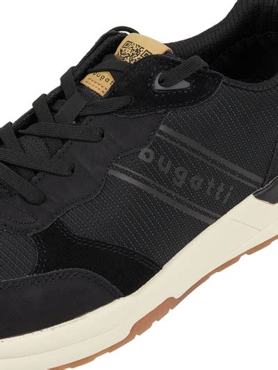 Bugatti Sneaker Aus Textil Modell Surron Black Online Kaufen