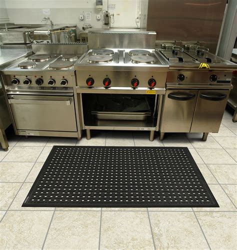 Floor Commercial Kitchen Mats Simple On Floor For Modern Anti Fatigue ...