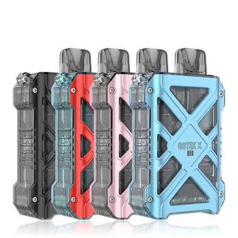 Aspire Gotek X II Pod Vape Kit Vape UK