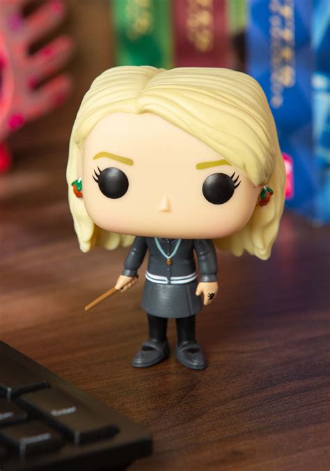 Funko POP Luna Lovegood Vinyl Figure Harry Potter Vinyl Figures