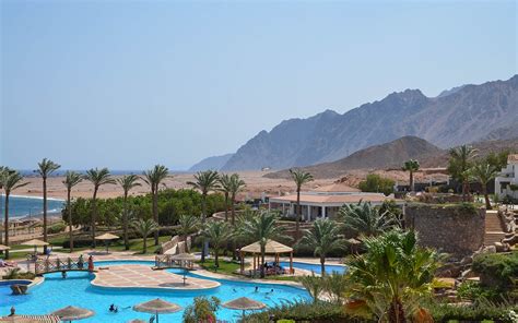 Тур на відпочинок в готелі Ecotel Dahab Bay View Resort 4* в Дахаб ...