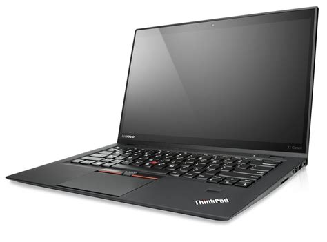 La evoluciÃ³n del Lenovo ThinkPad X1 Carbon en sus cinco generaciones