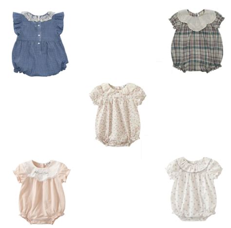 Assorted Rompers Ali Favorites