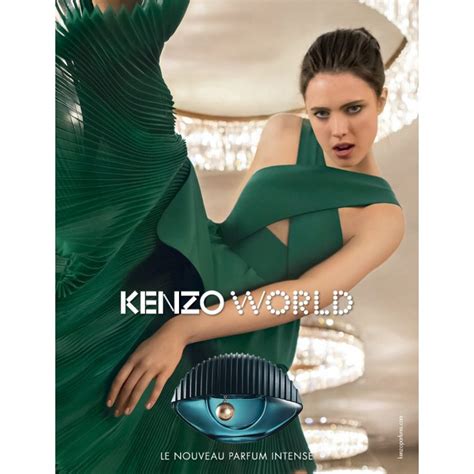 Kenzo World Intense Edp Ml Dkk Swedishface Dk Gratis Levering