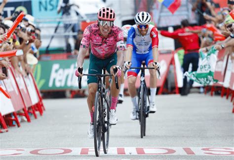 EF, Uran sets goals for 2023 | Fantacycling