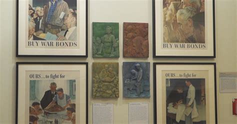 Norman Rockwell S Four Freedoms Then And Now Cbs News