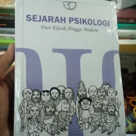 Jual Sejarah Psikologi Dari Klasik Hingga Modern Agus Abdul Rahman