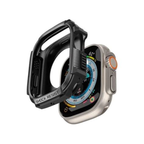 Spigen Rugged Armor Superodoln Puzdro Pre Apple Watch Ultra Mm