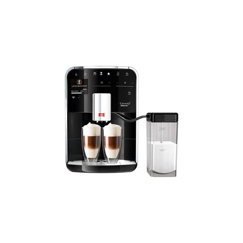 Melitta Caffeo Barista T Smart Siyah Espresso Kahve Makinesi Fiyatları