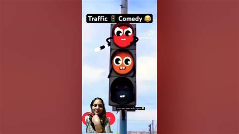 Traffic Comedy Funny Comedy 🤣🤣😜😜🤣🤣 Youtube